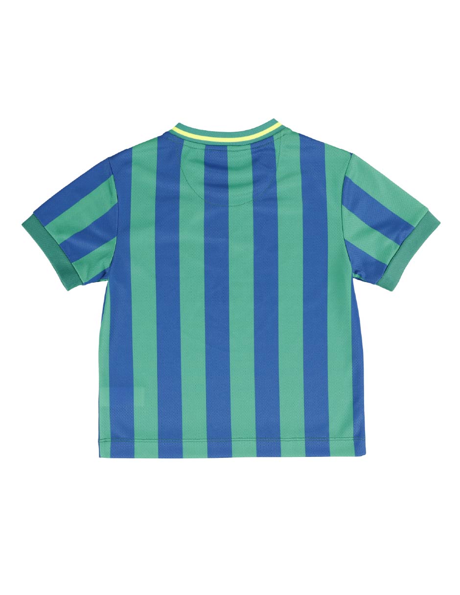 Conjunto short deportivo summer para niño 3