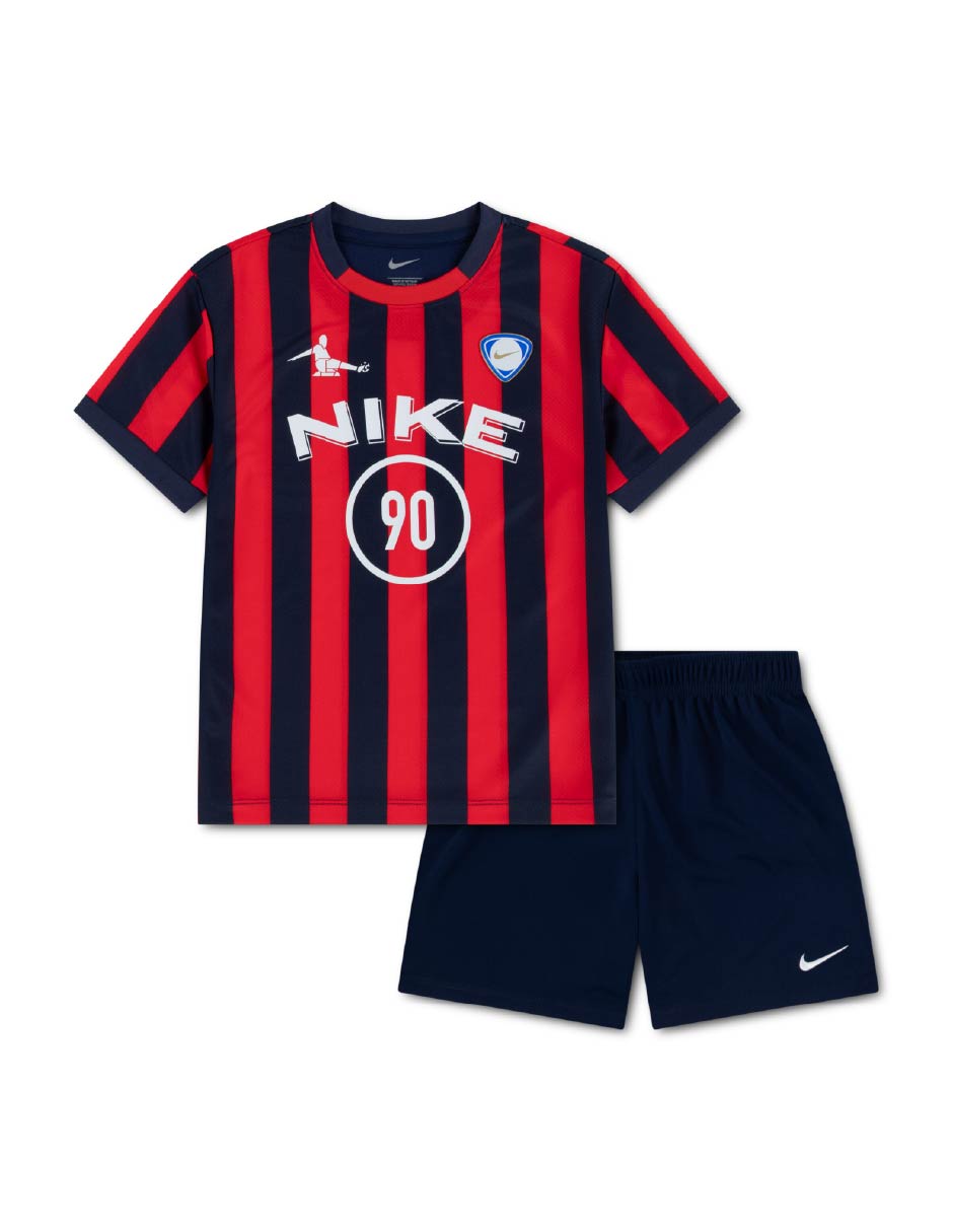Conjunto short deportivo summer para niño Conjunto short deportivo summer para niño