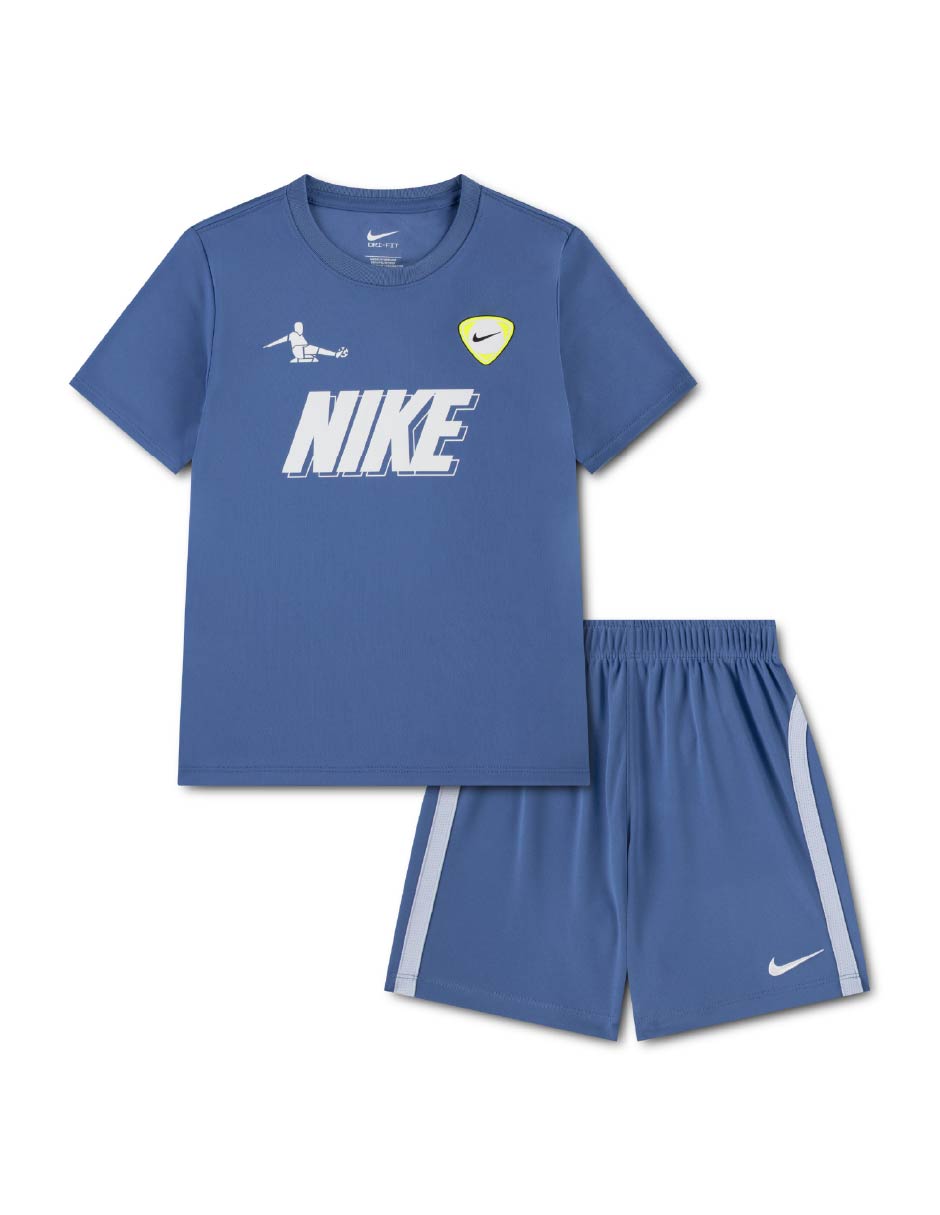 Conjunto short deportivo summer para niño Conjunto short deportivo summer para niño