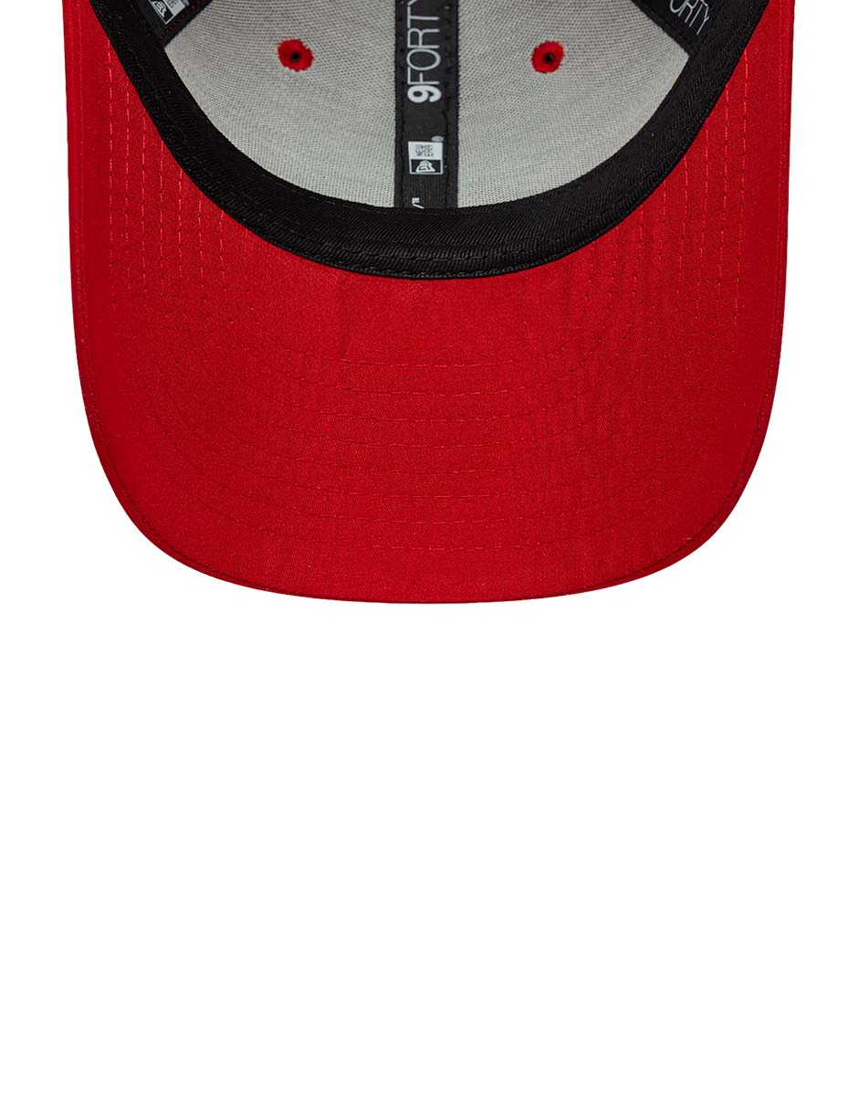 Gorra visera curva correa ajustable para béisbol new era k flawless mlb new york yankees para niño