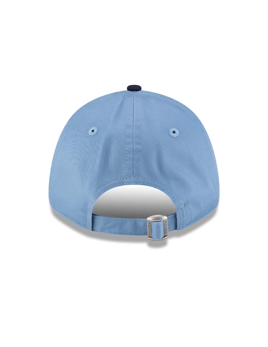 Gorra visera curva correa ajustable para entretenimiento new era k dc superman para niño
