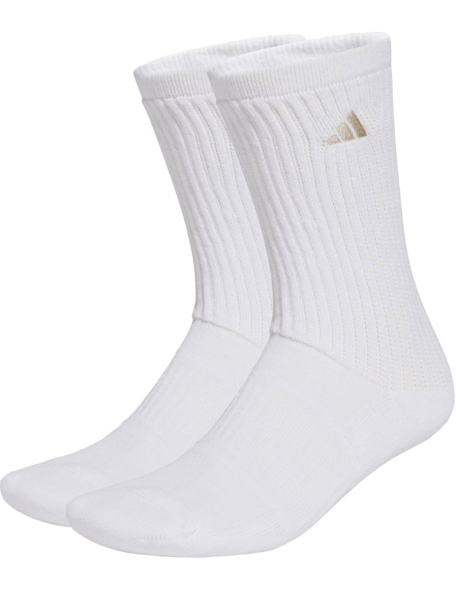 Calceta para entrenamiento unisex 2 pares Calceta para entrenamiento unisex 2 pares