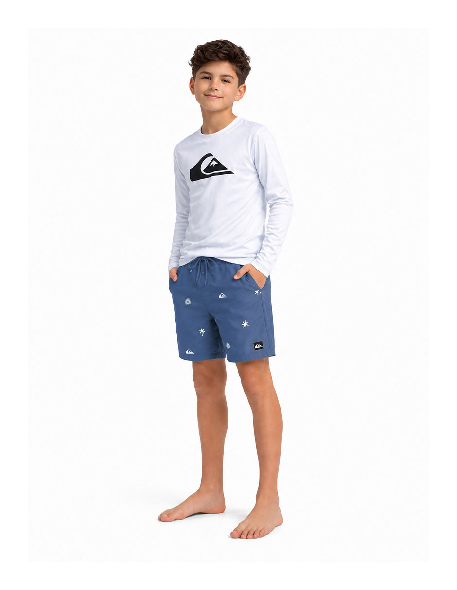 Volley short para niño 2