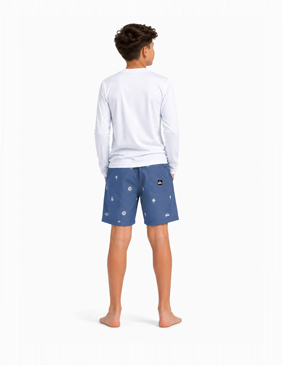 Volley short para niño 3