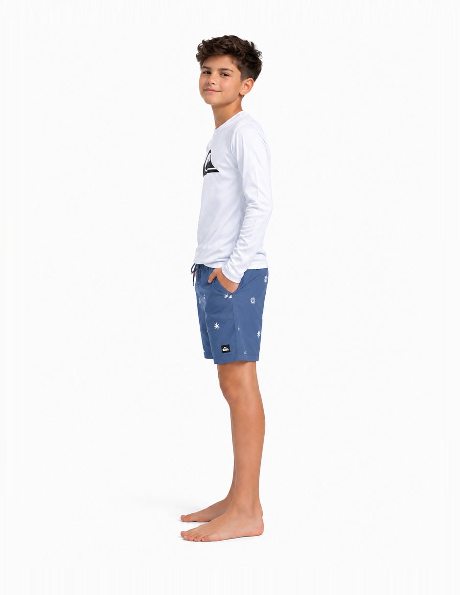 Volley short para niño 4