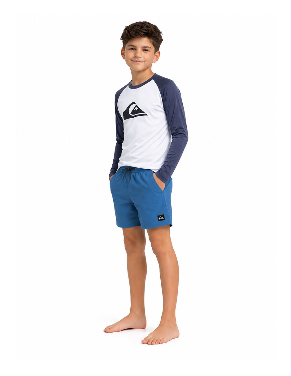 Volley short para niño 3