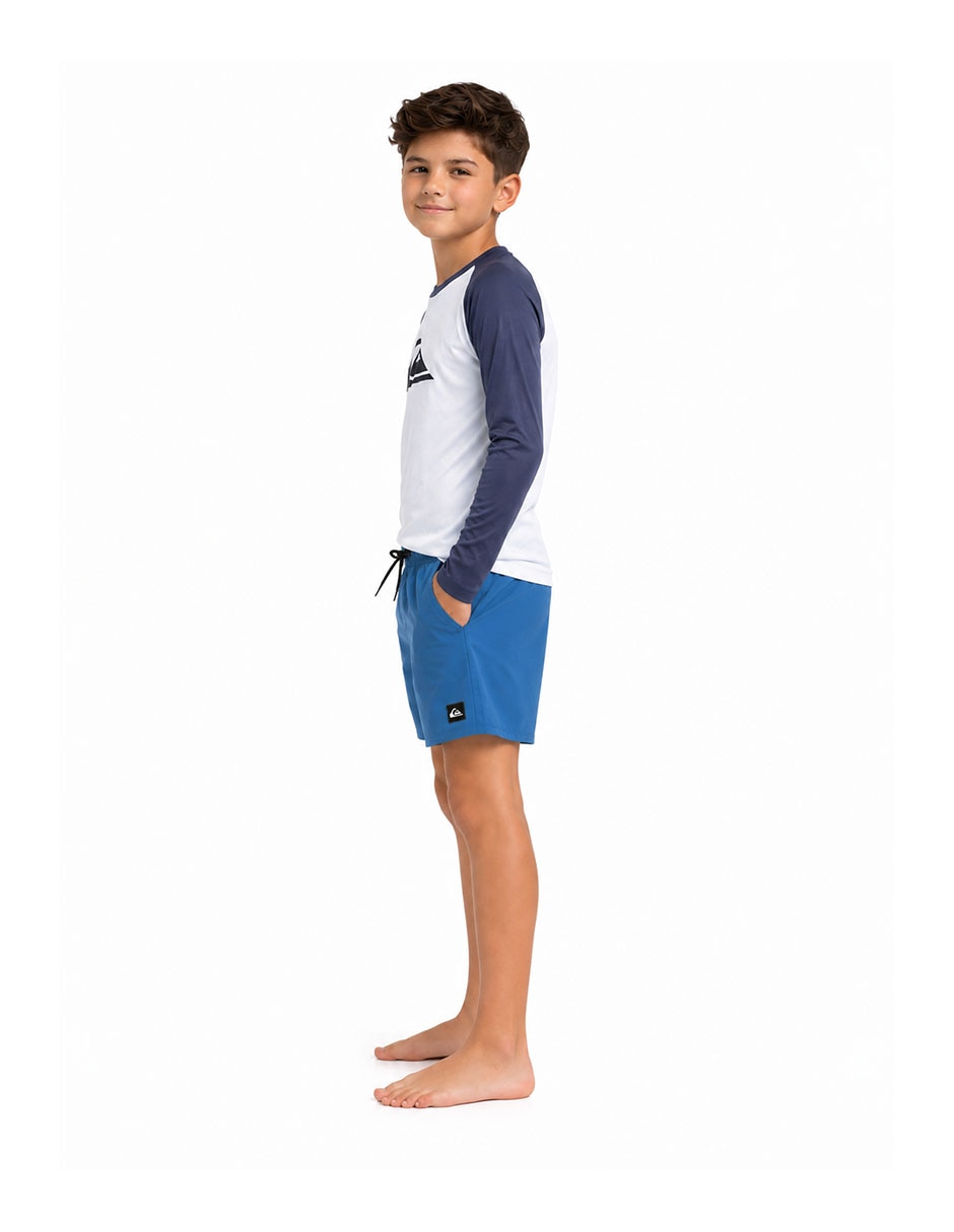 Volley short para niño 4