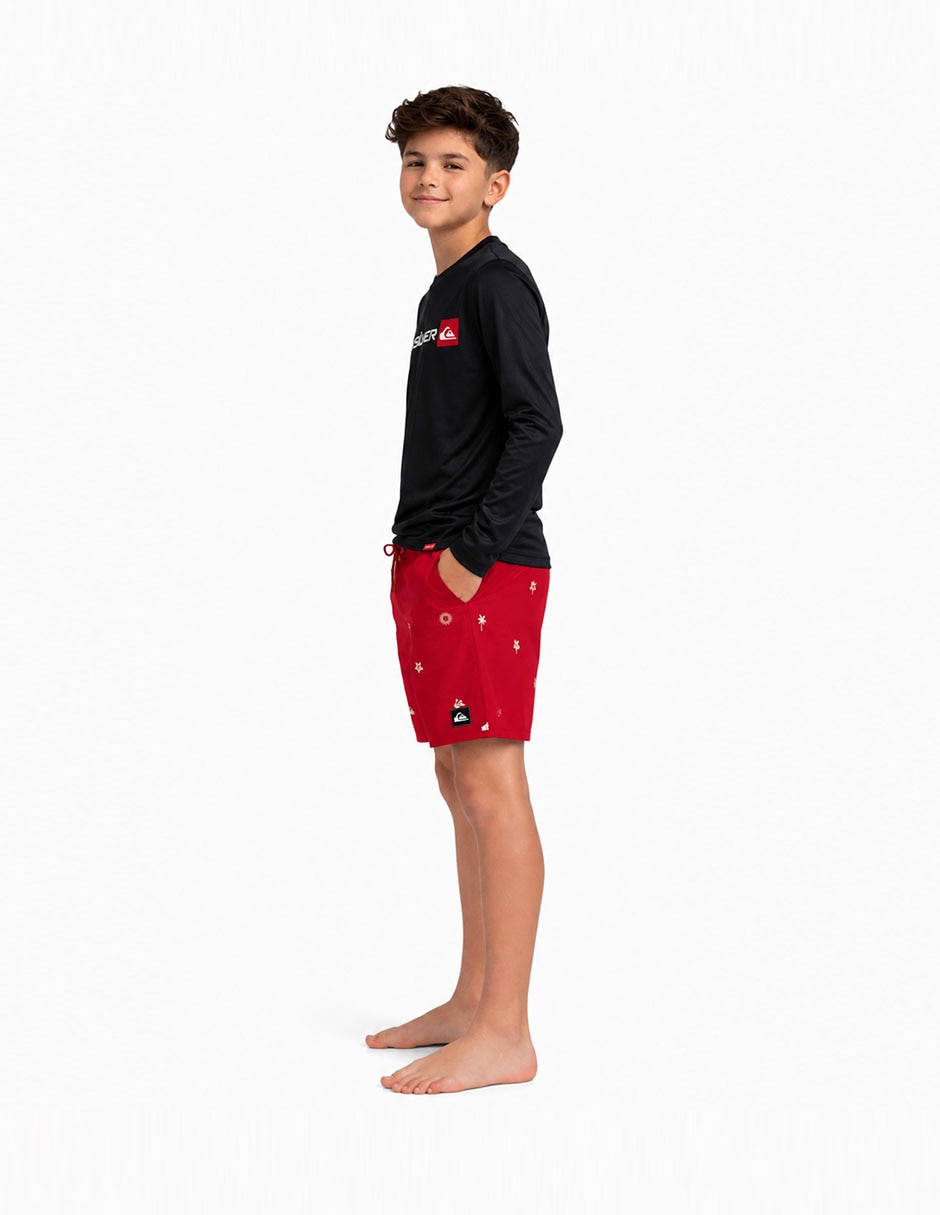 Volley short para niño 2