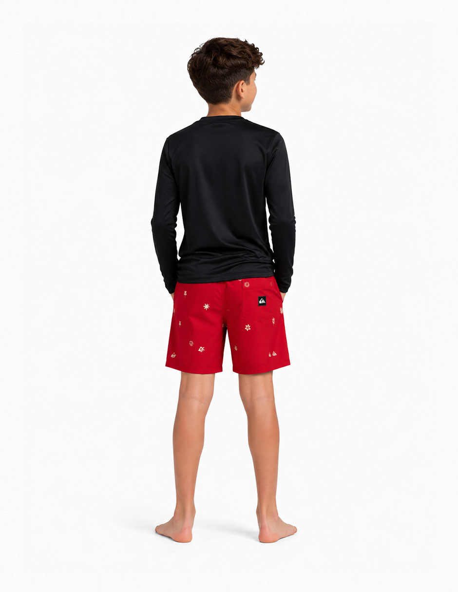 Volley short para niño 3