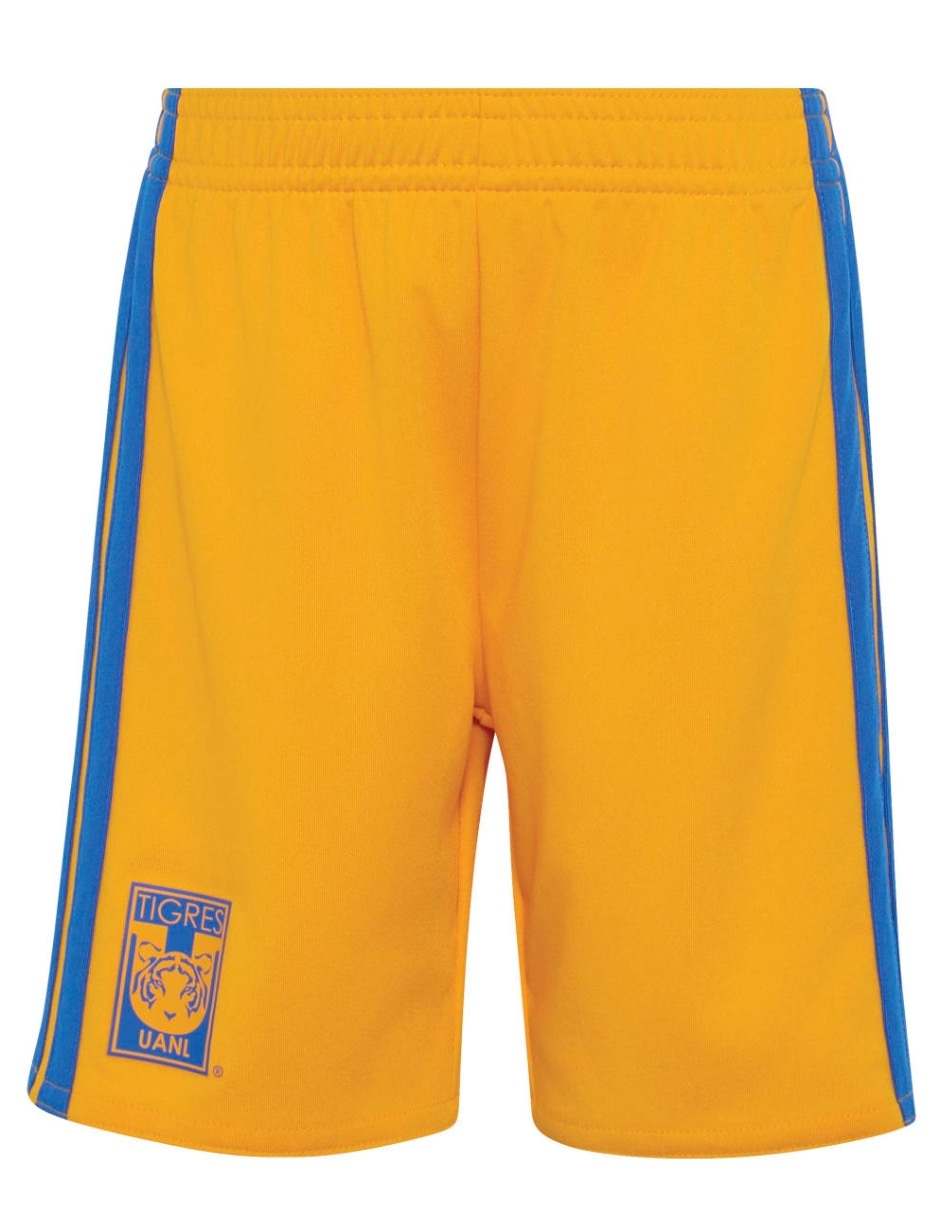 Conjunto short deportivo tigres de algodón para niño 12