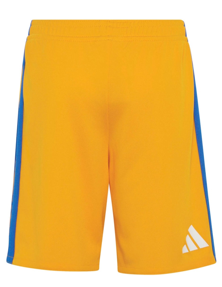 Conjunto short deportivo tigres de algodón para niño 9