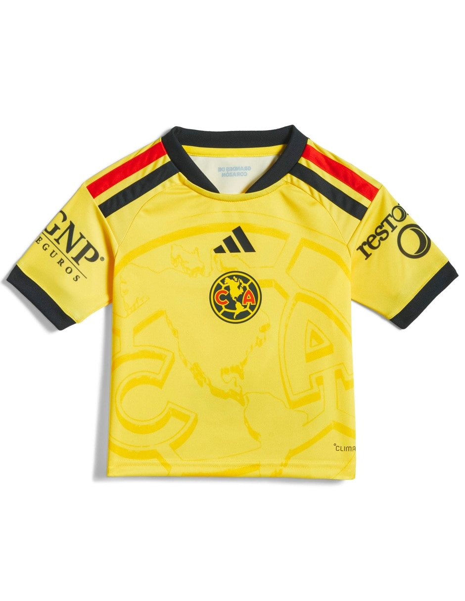Conjunto deportivo Club América de algodón para niño 2