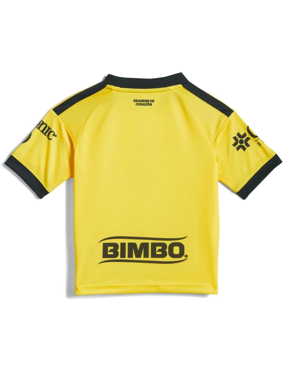 Conjunto deportivo Club América de algodón para niño 5