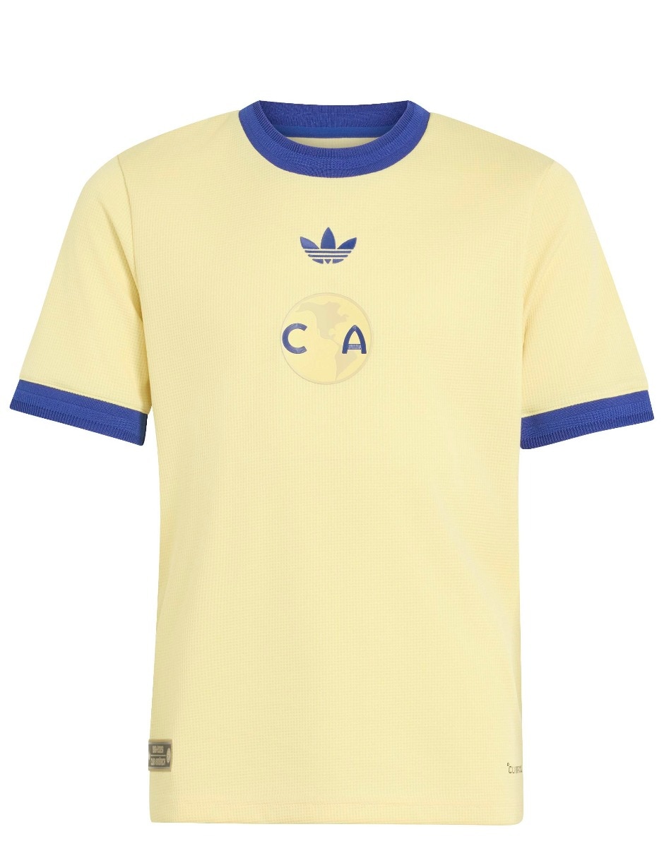 Jersey de 110 aniversario Club América manga corta para niño