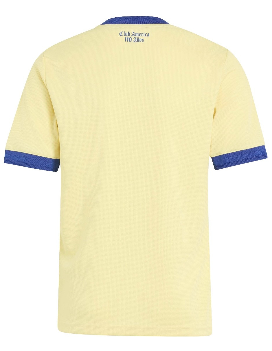 Jersey de 110 aniversario Club América manga corta para niño 2