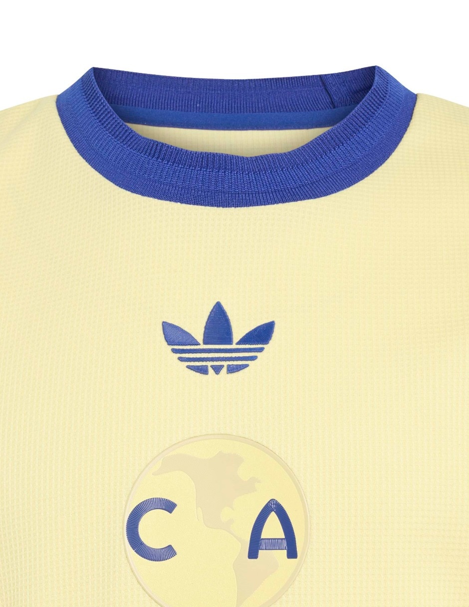 Jersey de 110 aniversario Club América manga corta para niño 4
