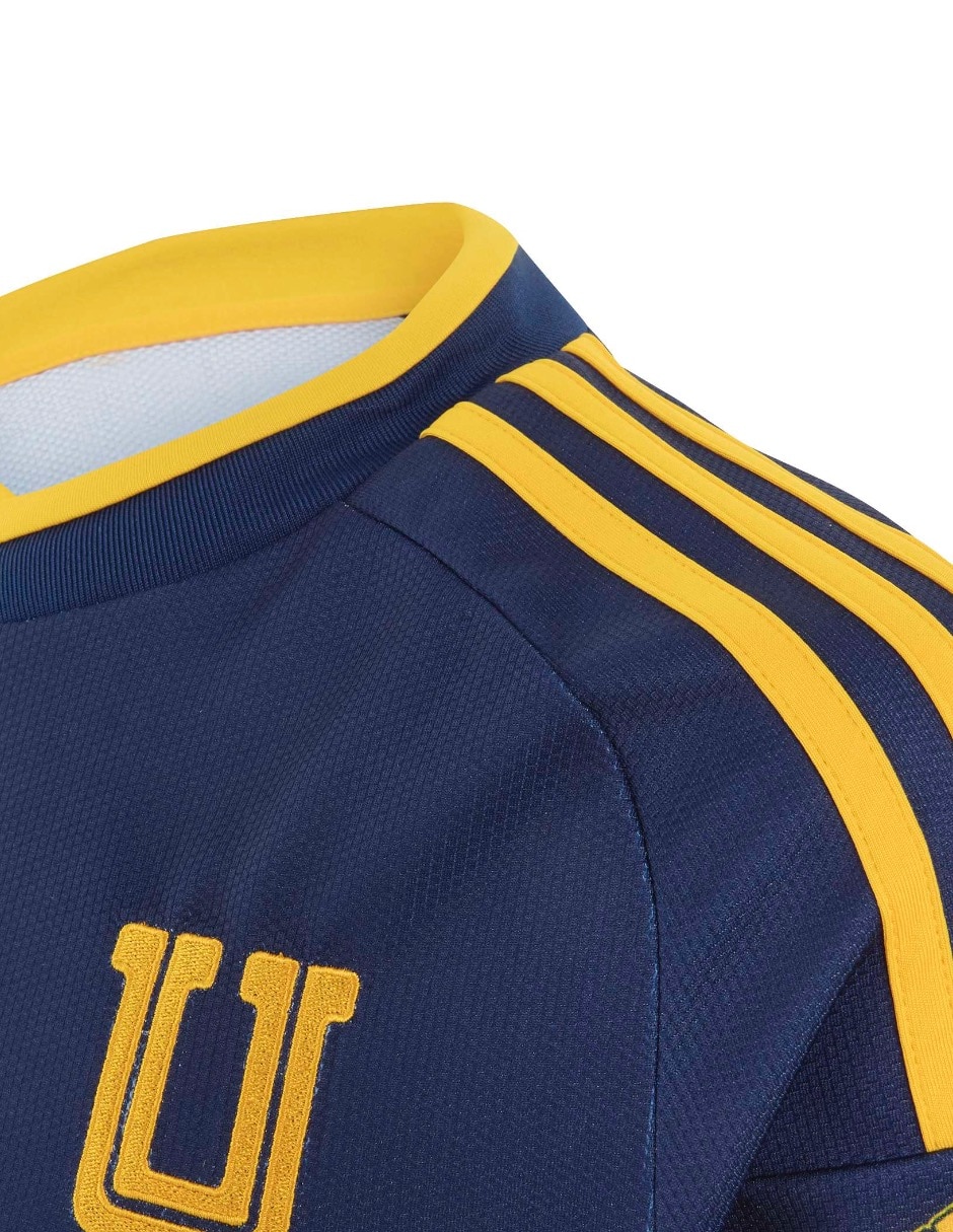 Jersey de Tigres UANL visitante para niño 6