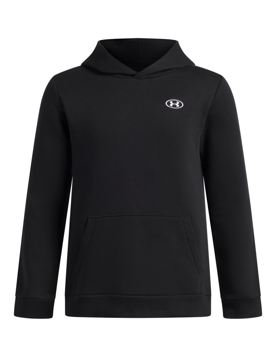 Sudadera Ua B Rival Fleece para niño