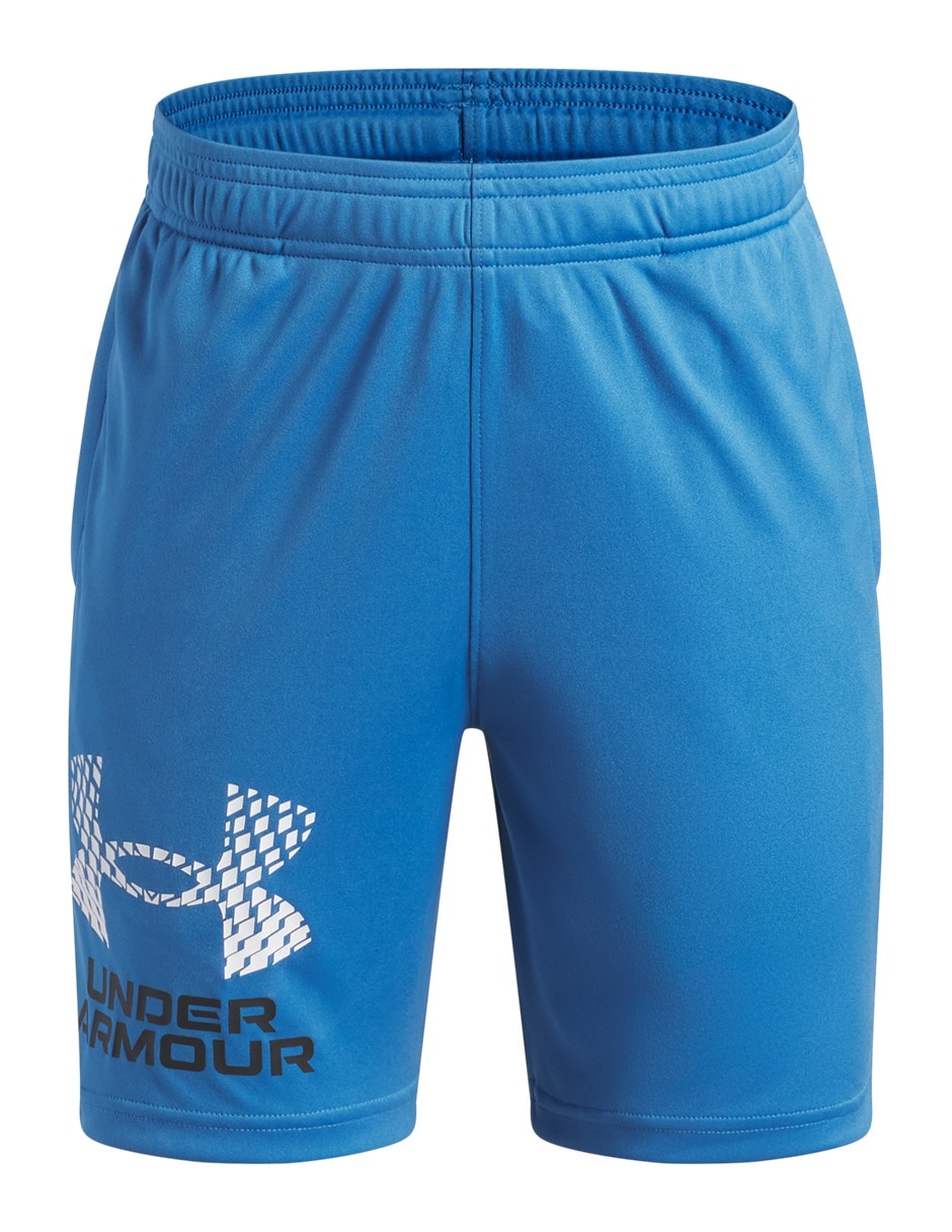 Short con bolsillos para entrenamiento niño
