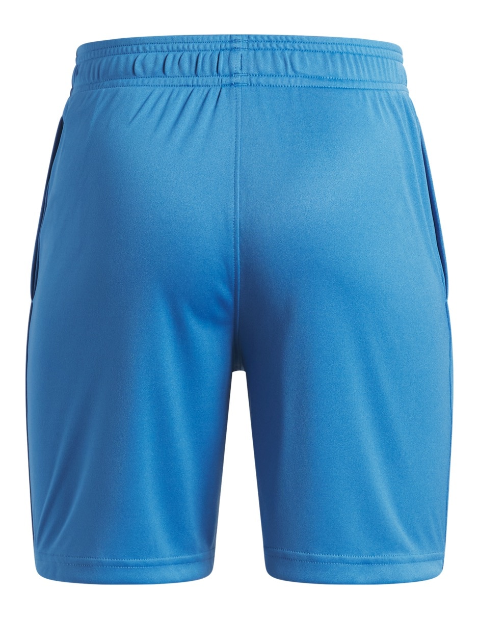 Short con bolsillos para entrenamiento niño