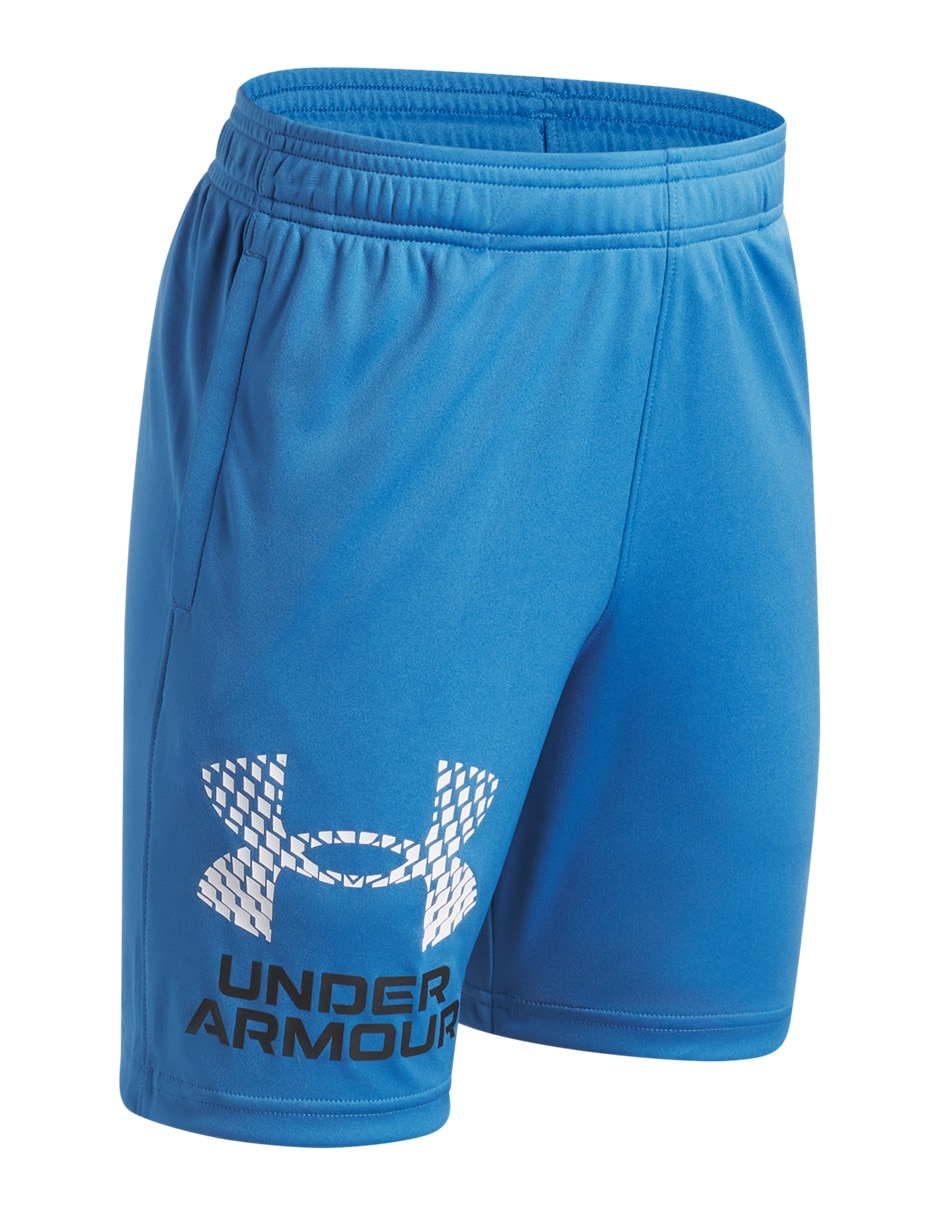 Short con bolsillos para entrenamiento niño