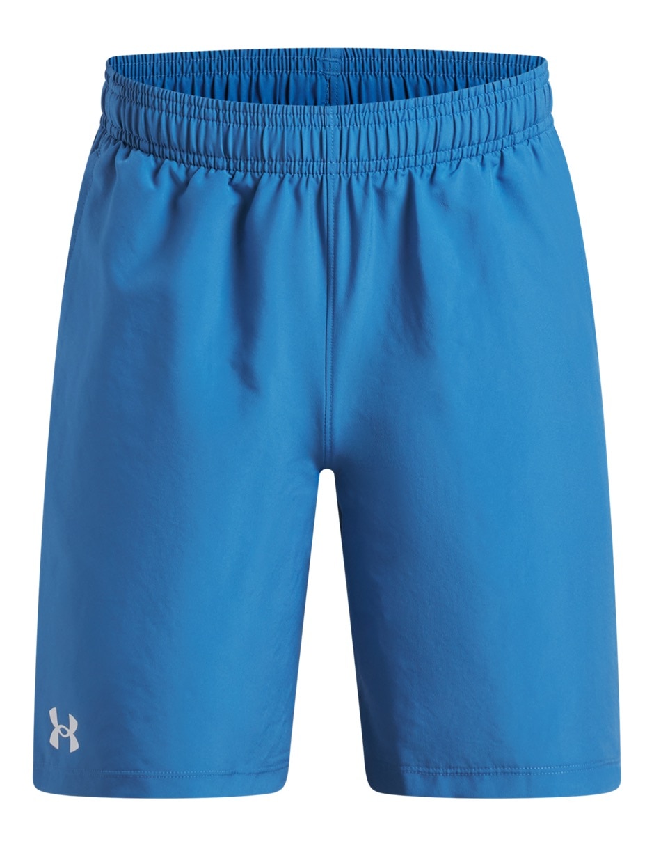 Short con bolsillos para entrenamiento niño