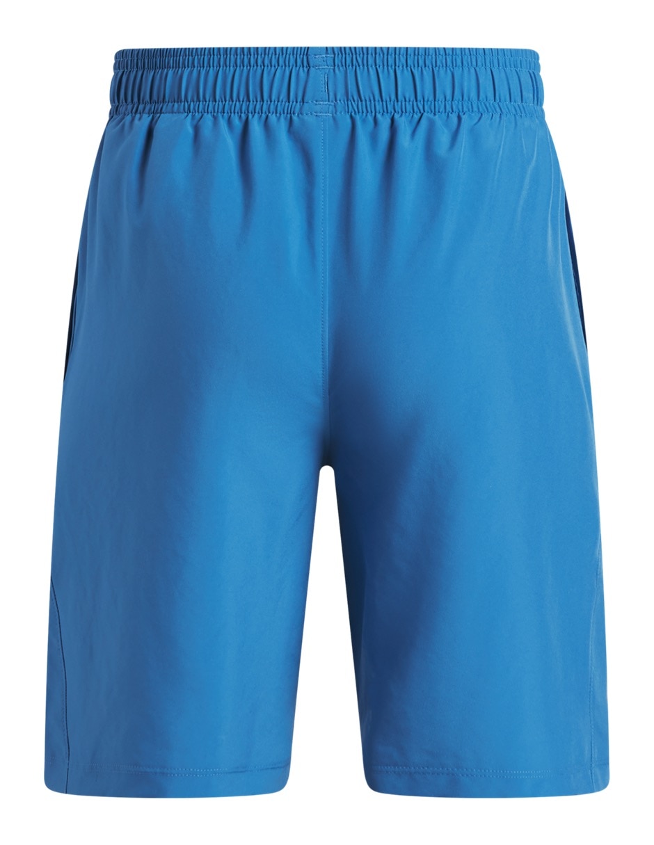 Short con bolsillos para entrenamiento niño
