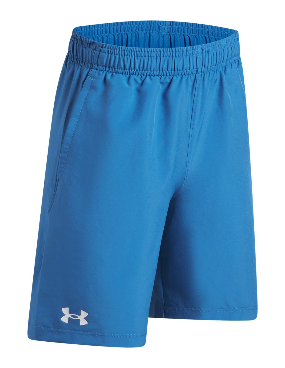 Short con bolsillos para entrenamiento niño