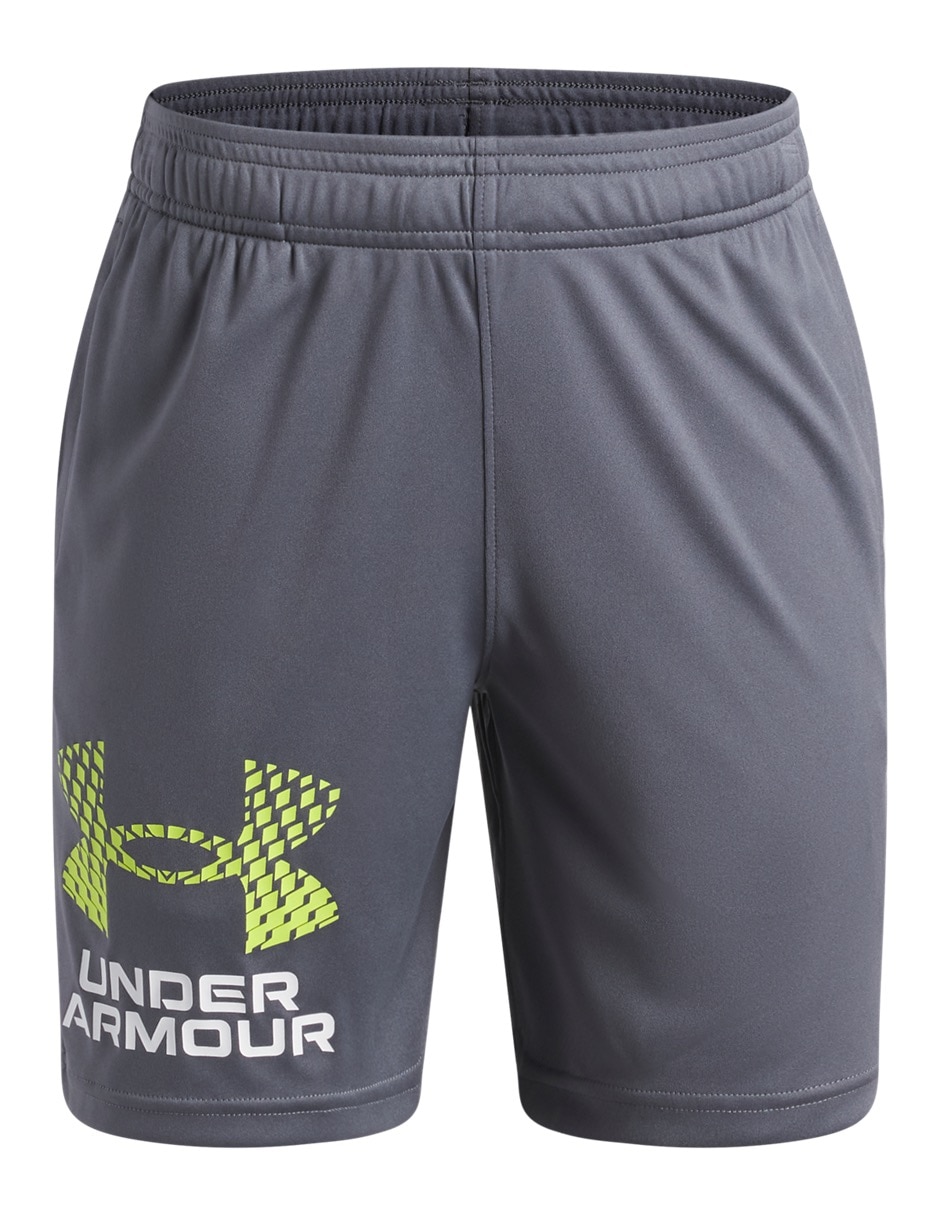 Short con bolsillos para entrenamiento niño