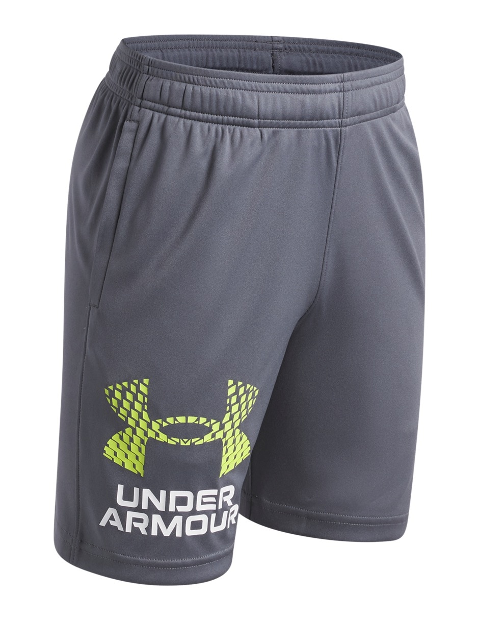 Short con bolsillos para entrenamiento niño 3