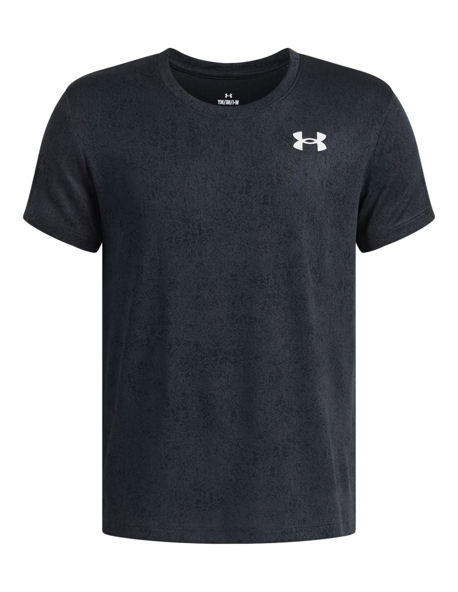 Playera deportiva para entrenamiento para niño