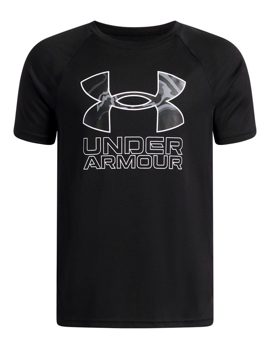 Playera deportiva para entrenamiento de niño