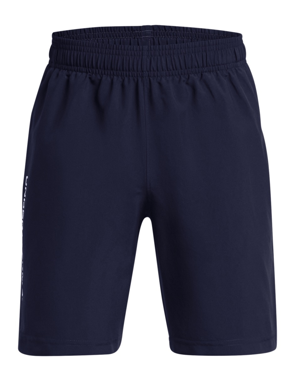 Short con bolsillos para entrenamiento niño Short con bolsillos para entrenamiento niño
