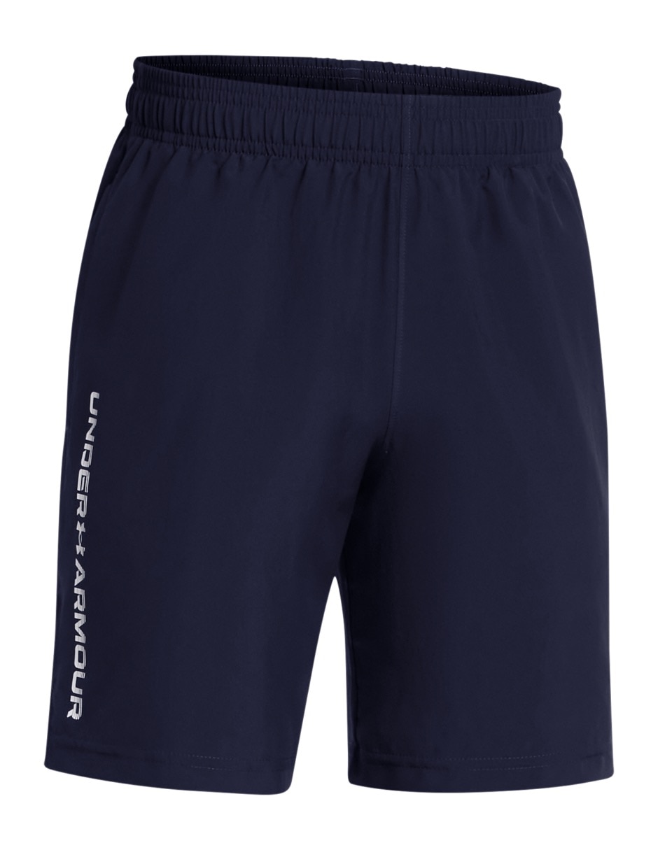 Short con bolsillos para entrenamiento niño 3