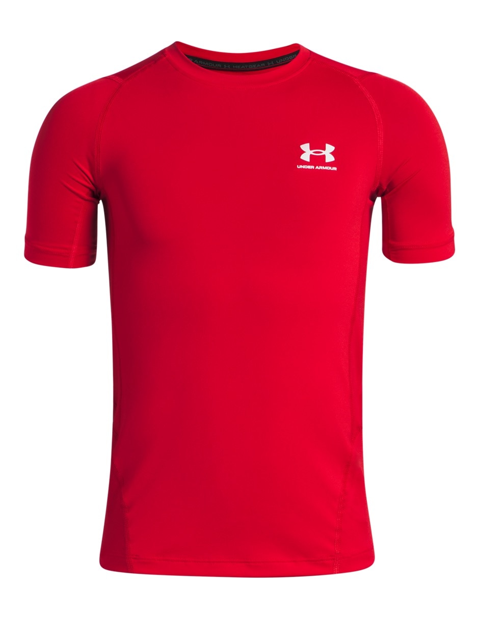 Playera deportiva para entrenamiento de niño