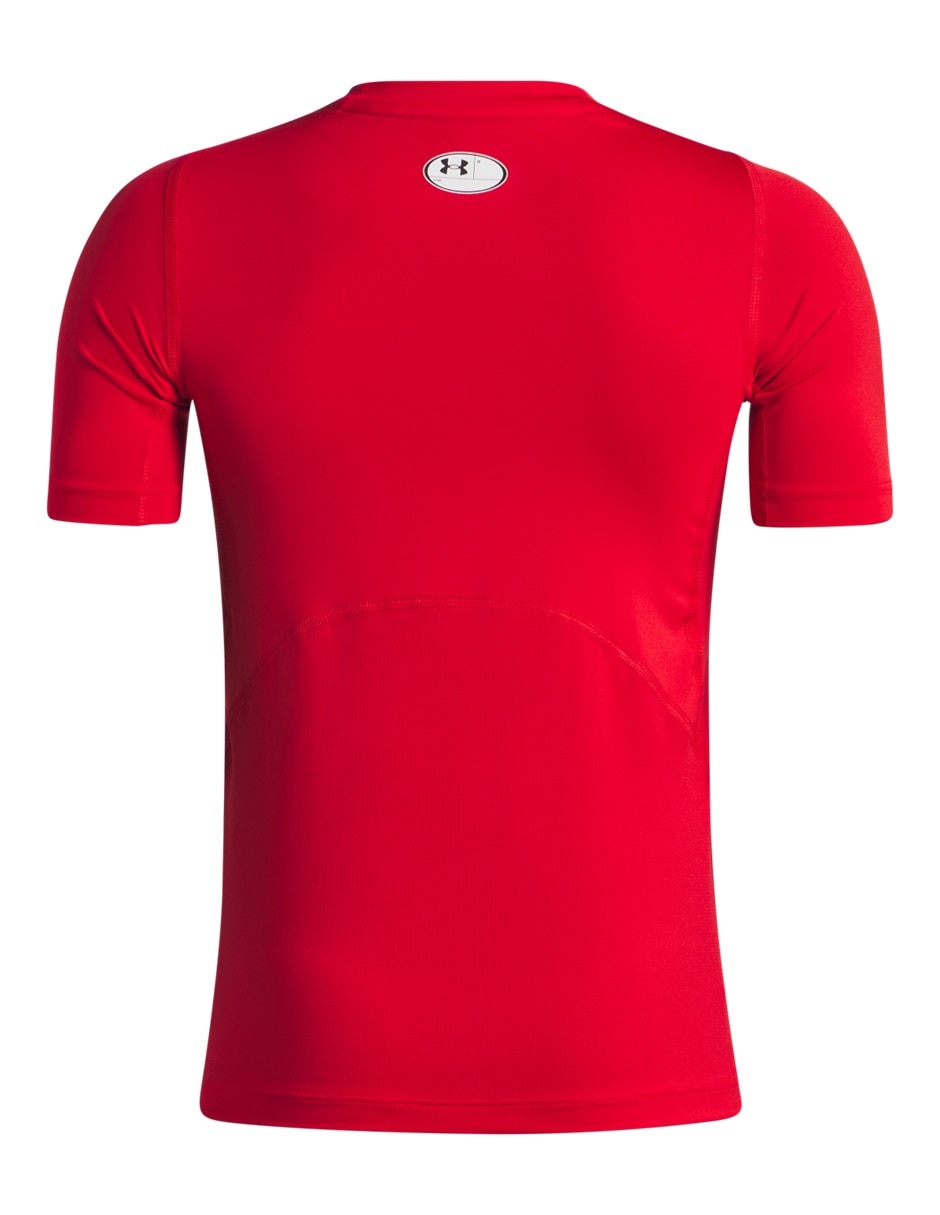 Playera deportiva para entrenamiento de niño