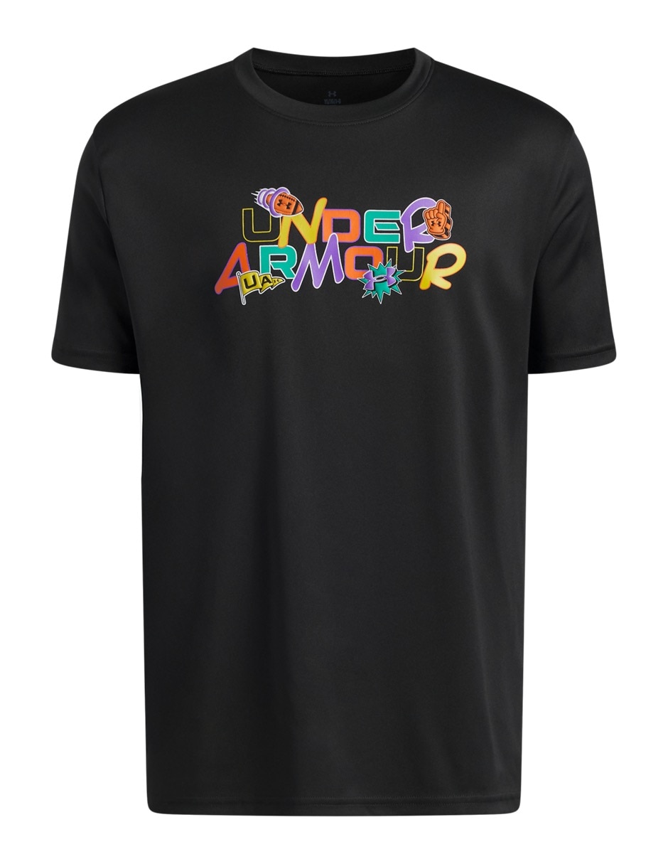 Playera deportiva para entrenamiento para niño Playera deportiva para entrenamiento para niño