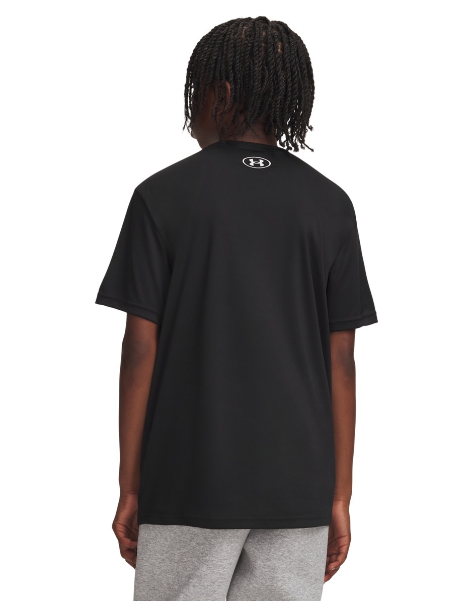 Playera deportiva para entrenamiento para niño 5
