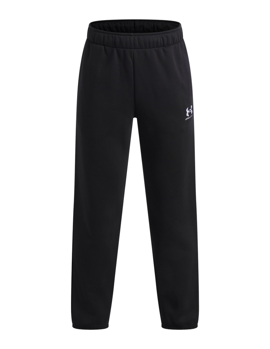 Pants under armour para entrenamiento de niño