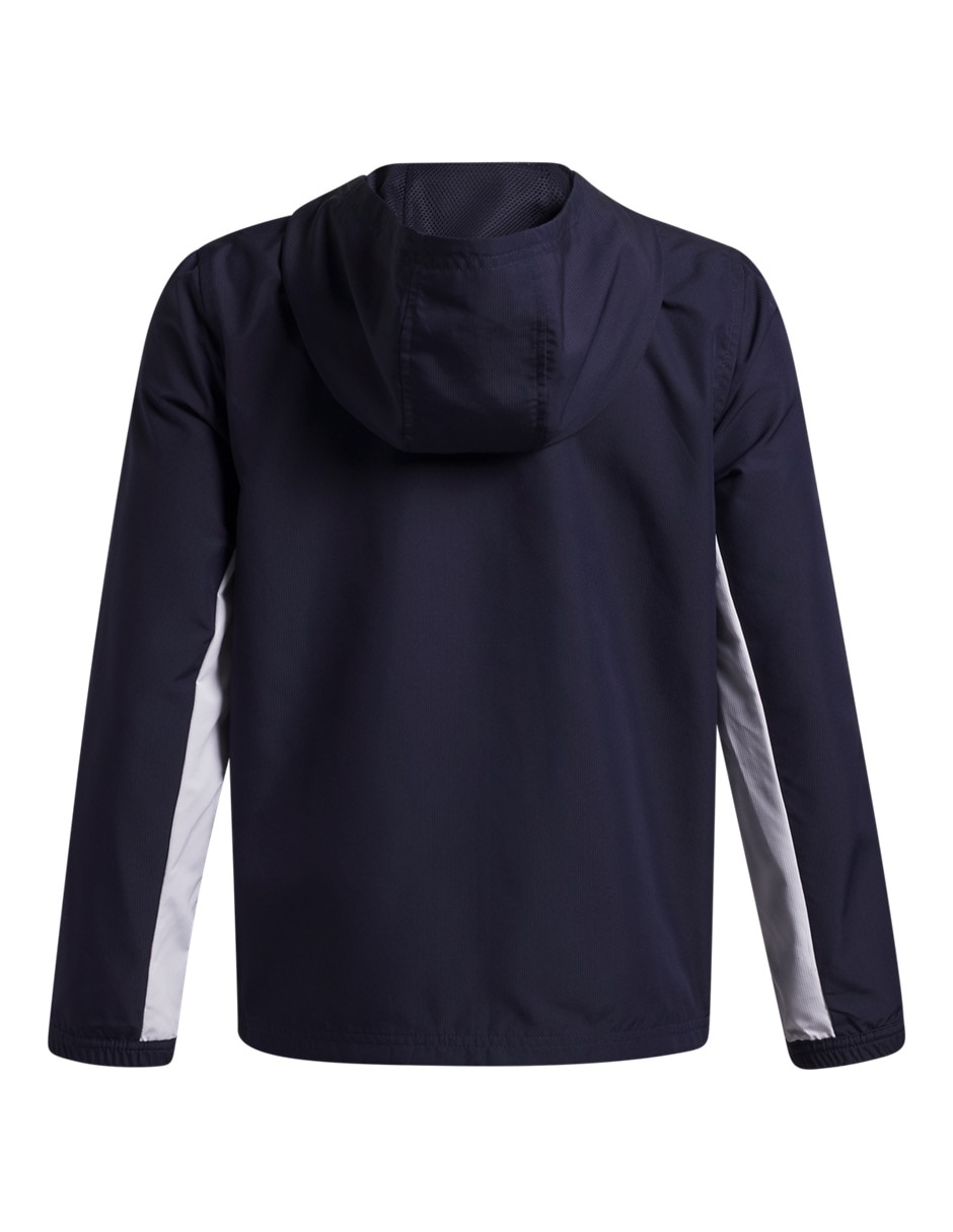 Chamarra para entrenamiento Ua B Rival Wvn Jacket de niño 2