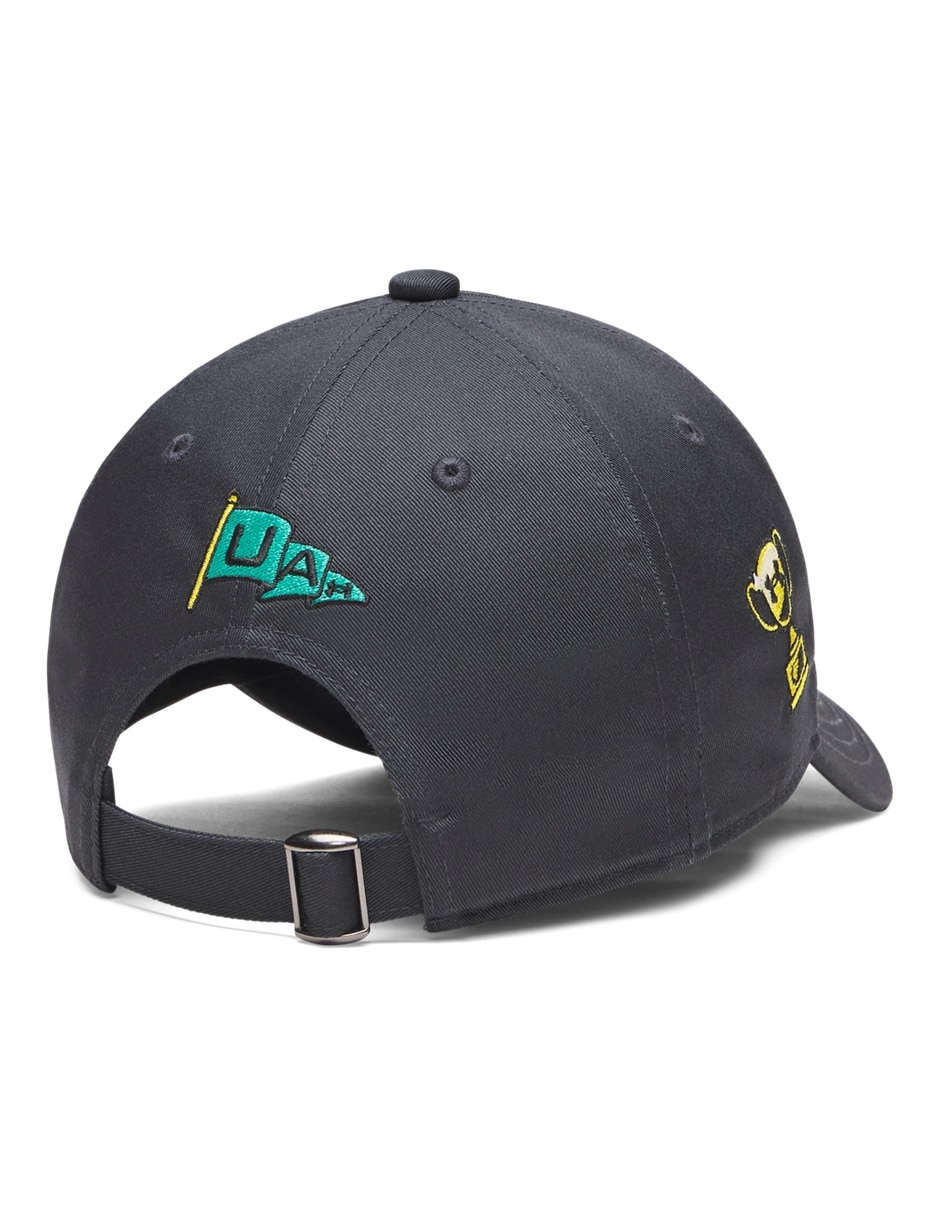 Gorra con visera curva para entrenamiento y Essential Low Patch Adj para niño