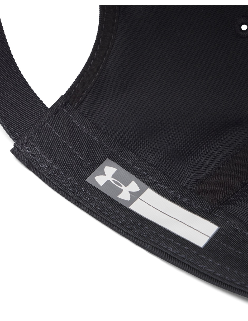 Gorra con visera curva para entrenamiento y Essential Low Patch Adj para niño 3