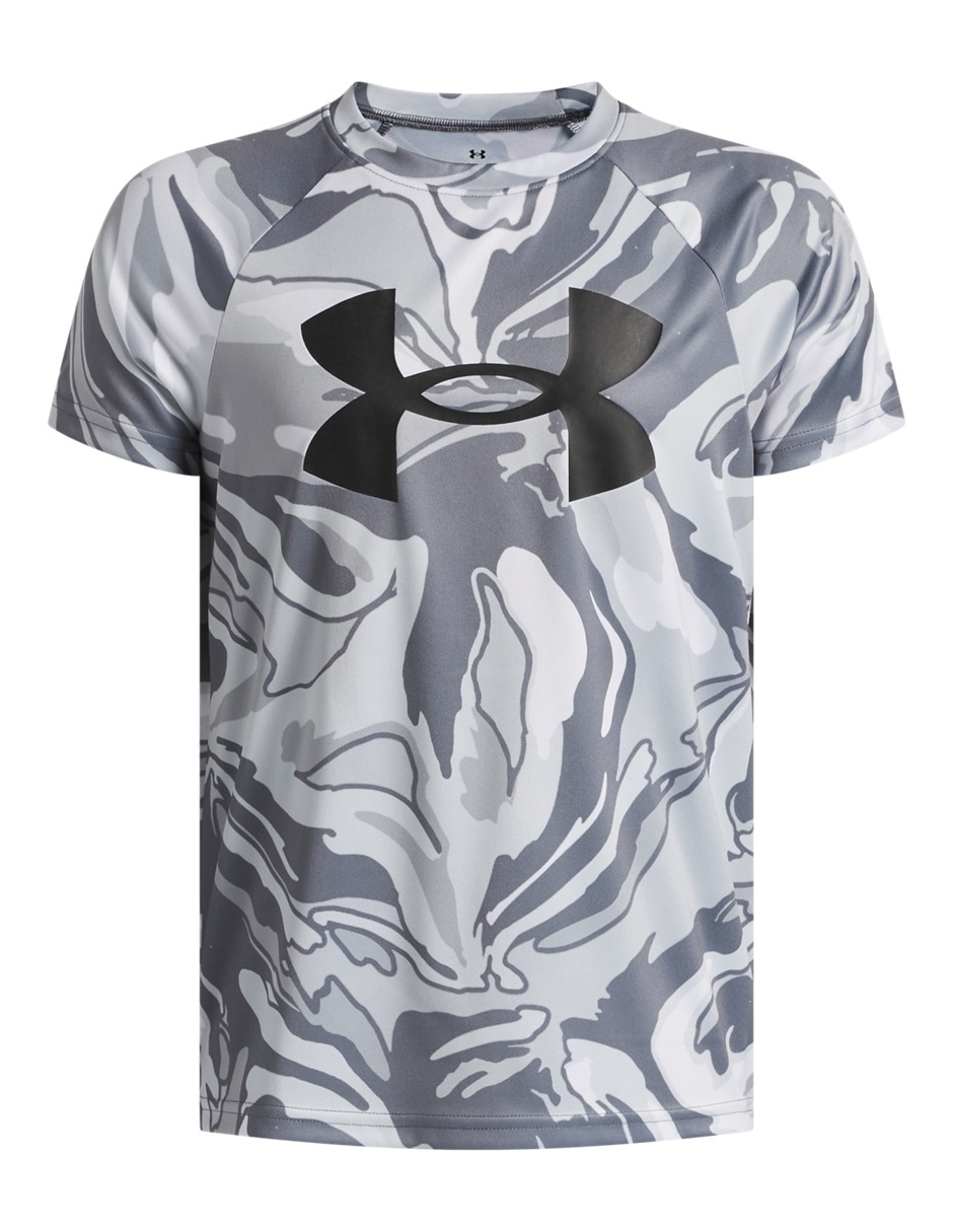 Playera deportiva para entrenamiento para niño