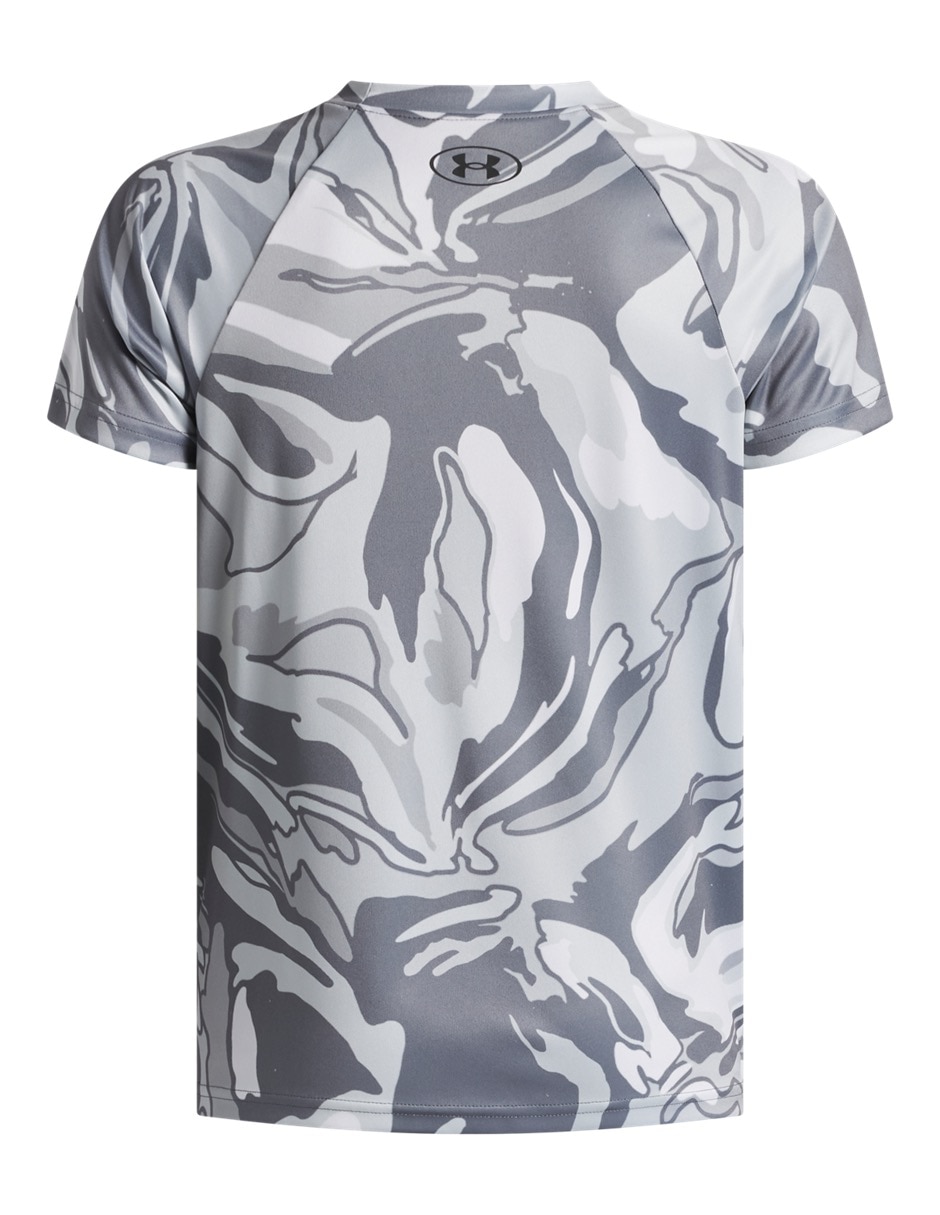 Playera deportiva para entrenamiento para niño