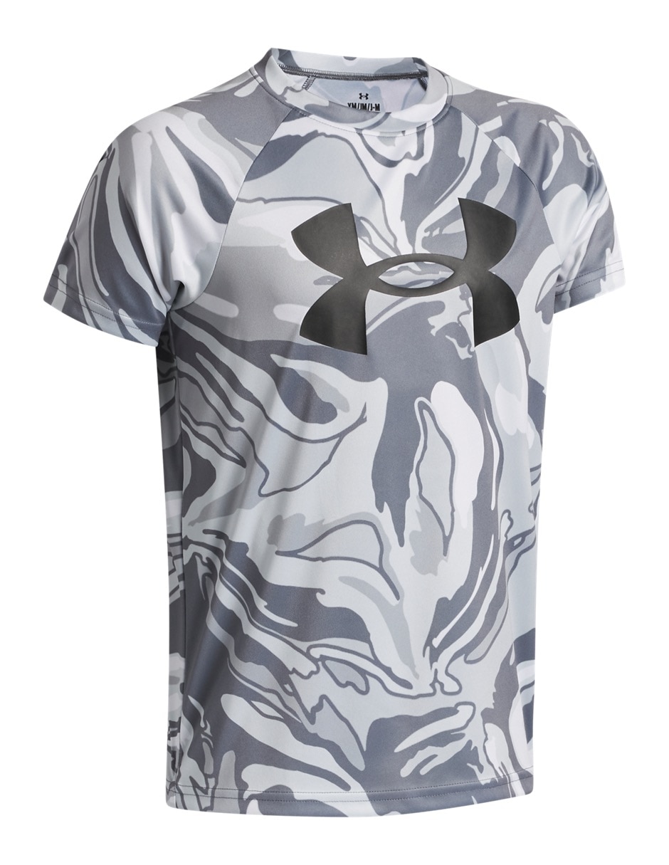 Playera deportiva para entrenamiento para niño