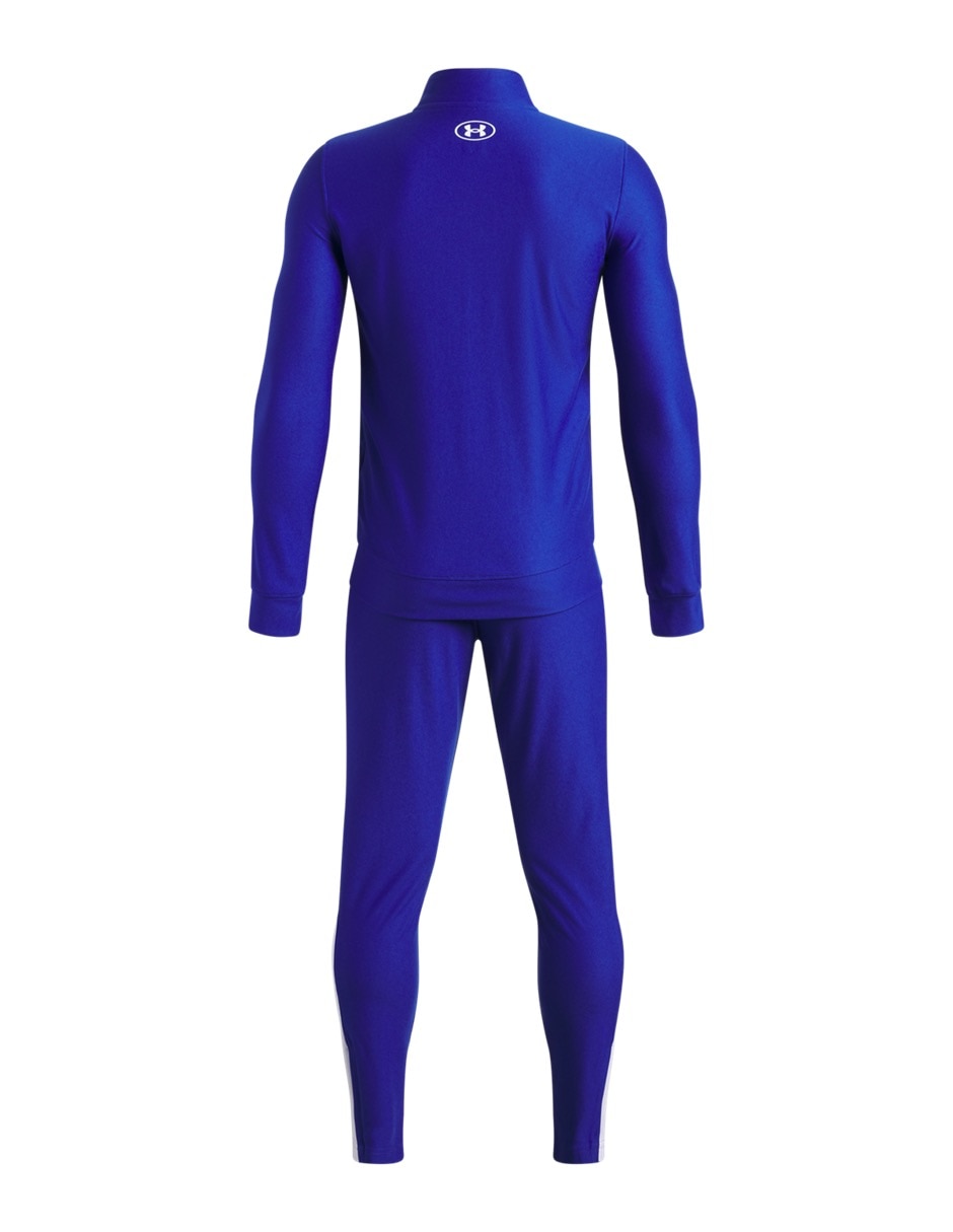 Conjunto deportivo ajustado con elástico para niño 2
