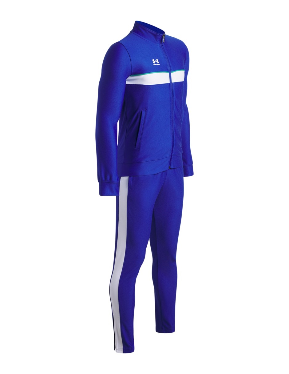Conjunto deportivo ajustado con elástico para niño 3