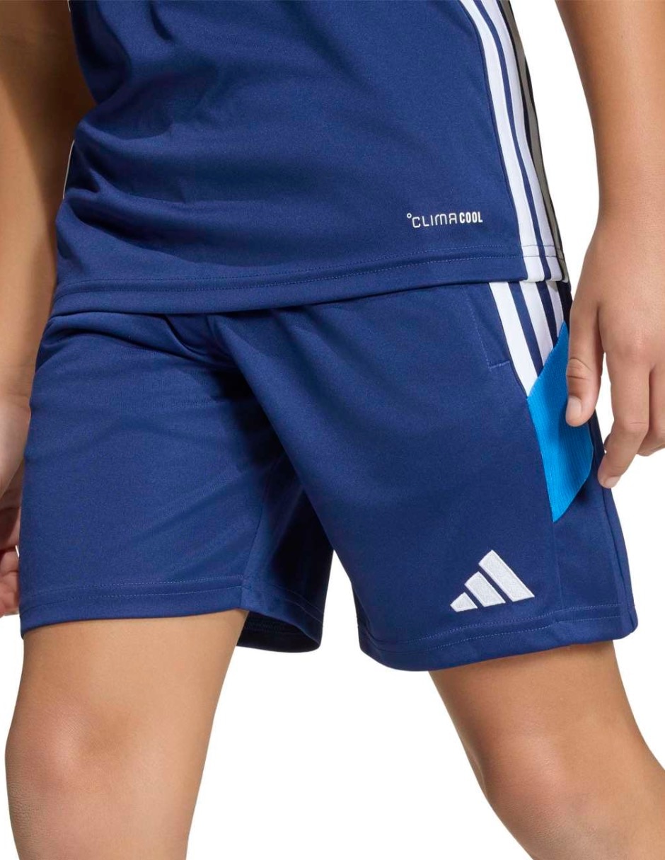 Short para entrenamiento niño 6