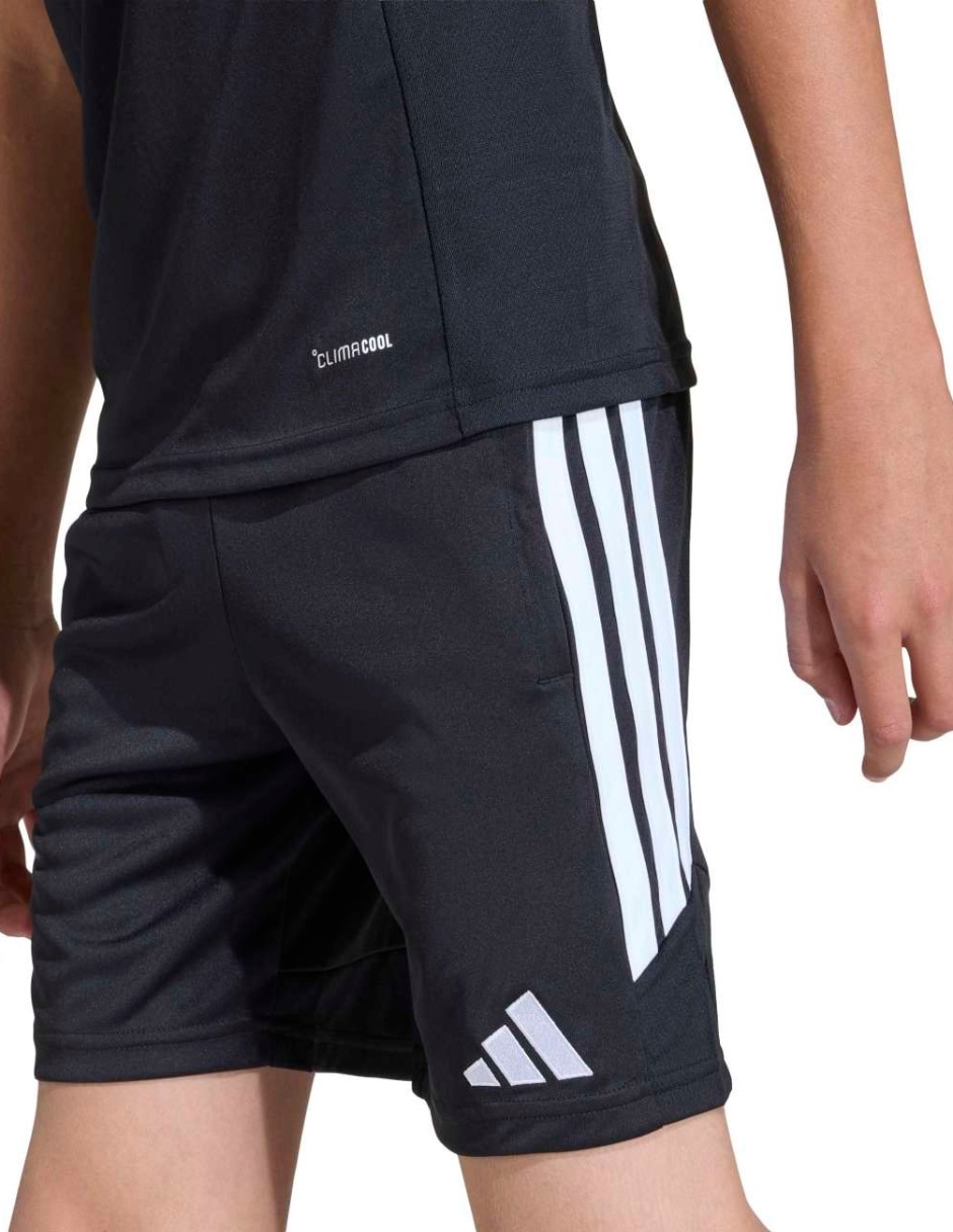 Short para entrenamiento niño 8