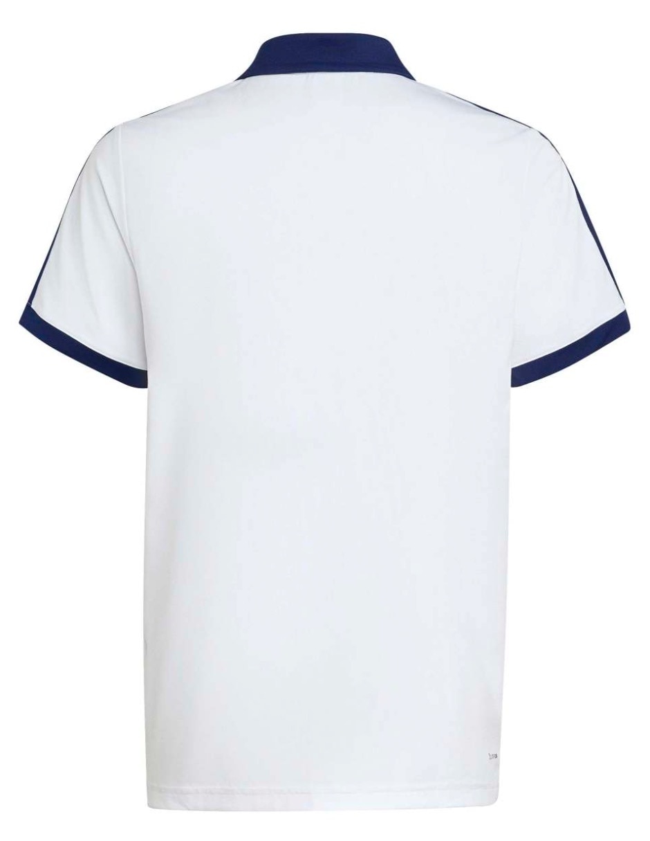 Playera tipo polo entrenamiento para niño 5